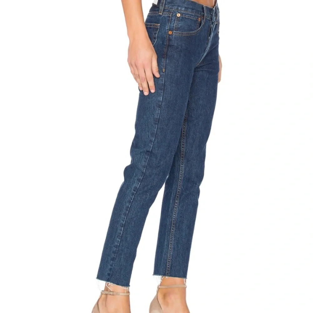 RE/DONE WOMEN’S HIGH RISE JEANS SZ. 26